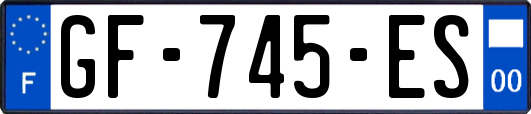 GF-745-ES