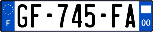 GF-745-FA