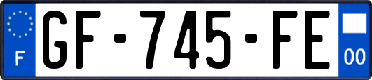 GF-745-FE