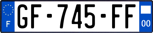 GF-745-FF