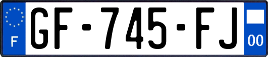 GF-745-FJ
