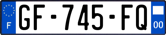 GF-745-FQ