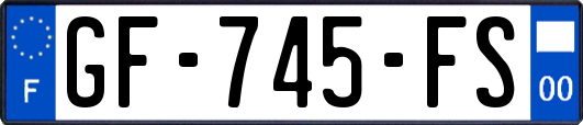 GF-745-FS