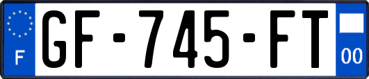 GF-745-FT