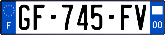 GF-745-FV