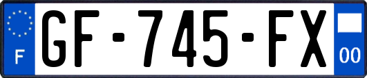 GF-745-FX