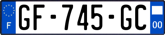 GF-745-GC