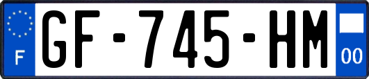 GF-745-HM