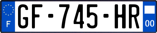 GF-745-HR