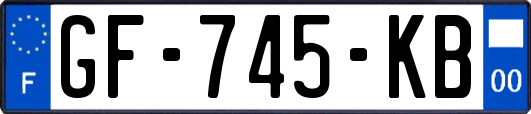 GF-745-KB