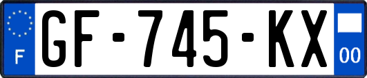 GF-745-KX