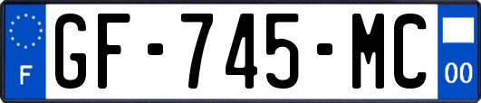 GF-745-MC