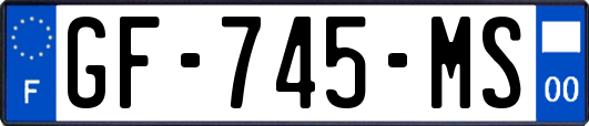 GF-745-MS