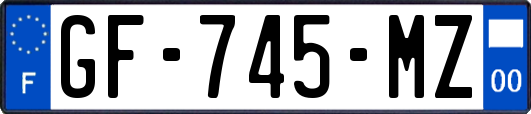 GF-745-MZ