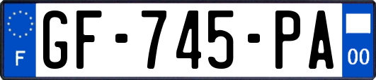 GF-745-PA