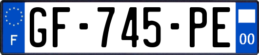 GF-745-PE