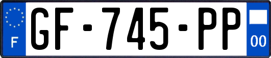 GF-745-PP