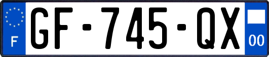 GF-745-QX