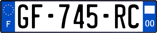 GF-745-RC