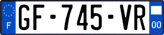 GF-745-VR