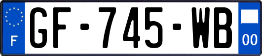 GF-745-WB