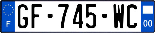 GF-745-WC