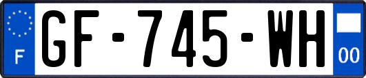 GF-745-WH