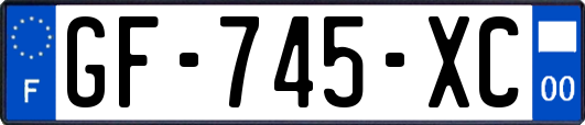 GF-745-XC