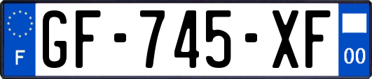 GF-745-XF