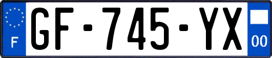 GF-745-YX