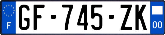 GF-745-ZK