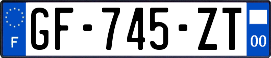 GF-745-ZT