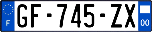 GF-745-ZX