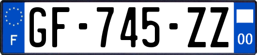 GF-745-ZZ