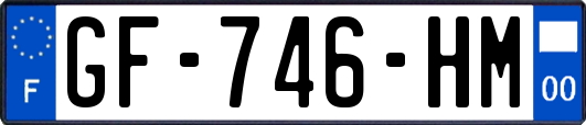 GF-746-HM