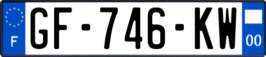 GF-746-KW