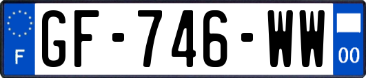 GF-746-WW