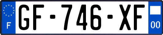 GF-746-XF