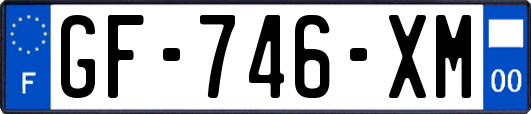 GF-746-XM