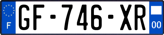 GF-746-XR