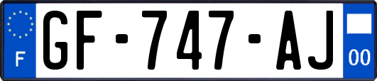 GF-747-AJ