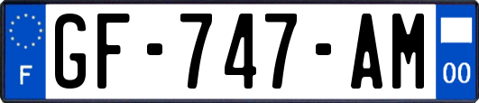 GF-747-AM