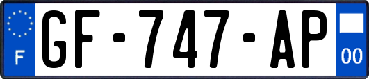 GF-747-AP