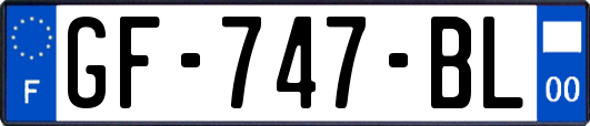 GF-747-BL