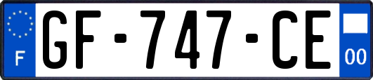 GF-747-CE