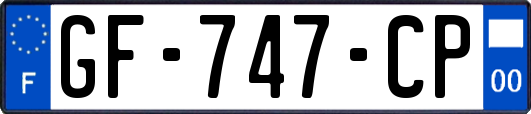 GF-747-CP