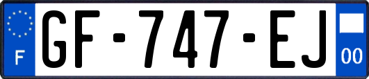 GF-747-EJ