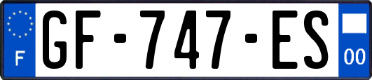 GF-747-ES