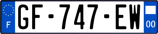 GF-747-EW
