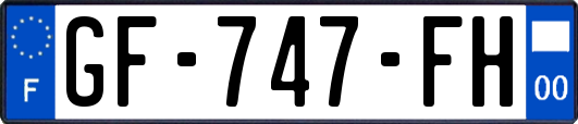 GF-747-FH
